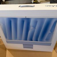 APPLE iMac 24” Chip M4, 8 CPU 8 GPU, 16GB, 256GB