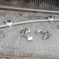portasci fiat 500 originale 