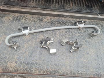 portasci fiat 500 originale 