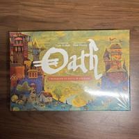 Oath Cronache di Esuli e Sovrani - MS Edizioni