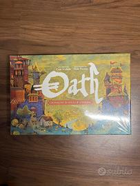 Oath Cronache di Esuli e Sovrani - MS Edizioni