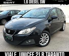 SEAT IBIZA SW 1.6 TDI DIESEL 2011