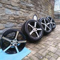 cerchi golf 5 