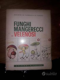  Funghi mangerecci e velenosi