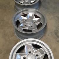 Cerchi ATS per Porsche