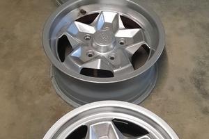 Cerchi ATS per Porsche