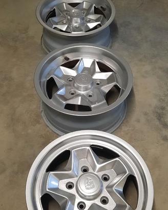Cerchi ATS per Porsche