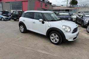 Mini One Countryman 1.6 Cooper D