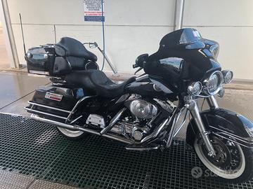 Harley Davidson electra glide ultra classic 2004