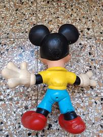 Topolino in gomma Walt Disney production 