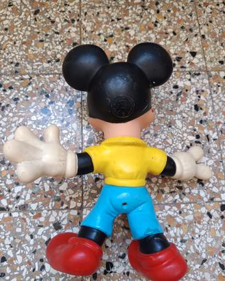 Topolino in gomma Walt Disney production 