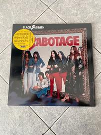 Black Sabbath - Sabotage - Vinile LP 33 giri