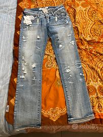 Jeans Met donna