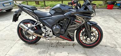 CBR 500 rr