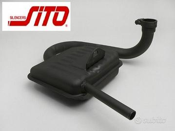 Marmitta Vespa 150 Sprint Veloce Super GL 125 GT R