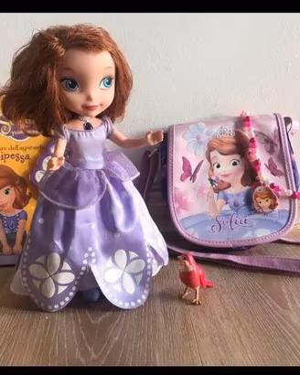 Set Principessa Sofia