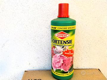 CONCIME LIQUIDO PER ACIDOFILE DA LT. 1