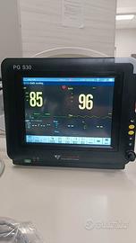 Monitor multiparametrico