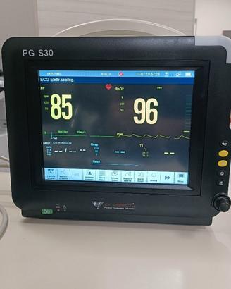 Monitor multiparametrico