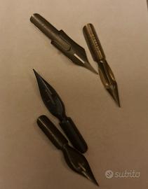 pennini antichi dei primi del 1900