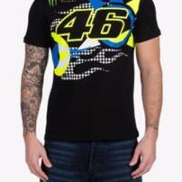 TRIMBOLIMOTO T-SHIRT VR46 SOLE LUNA VR531004