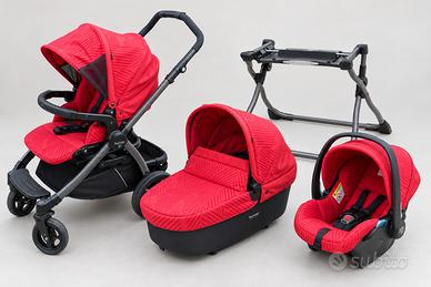 Trio Peg Perego Book 51 Rosso