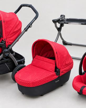 Trio Peg Perego Book 51 Rosso