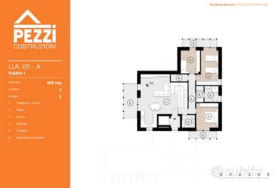 Appartamento primo piano