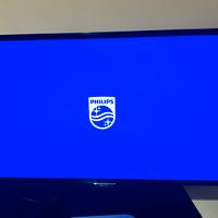 Monitor 32” philips in pari al nuovo