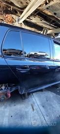VOLKSWAGEN GOLF 6 - PORTA POSTERIORE DESTRO