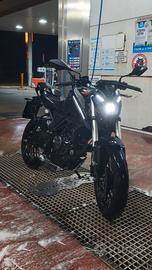 Voge Brivido 125R