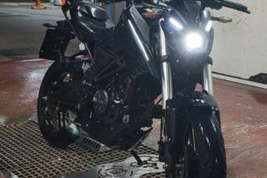 Voge Brivido 125R