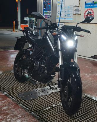 Voge Brivido 125R