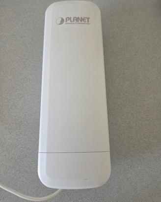 Antenna WiFi esterna PLANET WBS-512AC 5 GHz 900 Mb
