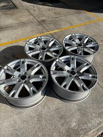 Cerchio land rover originale