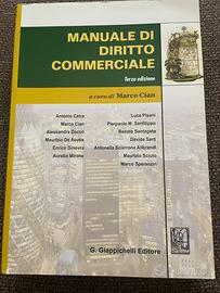 Libro CIAN Diritto commerciale