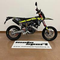 Fantic Motard 125 MY25 Competition PRONTA CONSEGNA