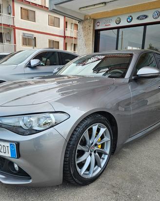 Alfa Romeo GIULIA 2.2 150cv automatica AT8