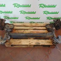 PONTE RENAULT KANGOO II F61 1.5 DCi ANNO 2012