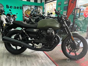 Moto Guzzi V7 PRONTA CONSEGNA IN PROMOZIONE