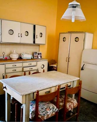 Cucina antiquariato vintage
