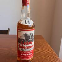 Ledaig 14 yo dist 1973 single malt whisky