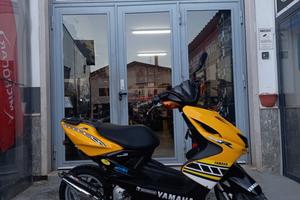 Yamaha Aerox 50 2002