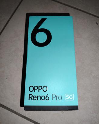 OPPO RENO6 PRO