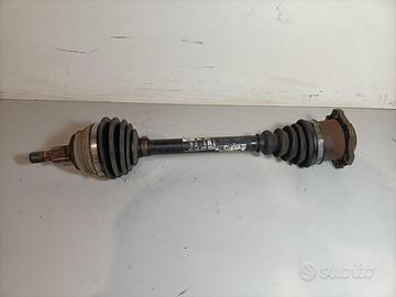 SEMIASSE ANTERIORE SINISTRO AUDI TT Serie (8N3) 1J