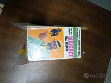 Il commissario Maigret di Georges  Simenon