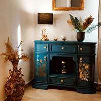 mobile in noce anno 70