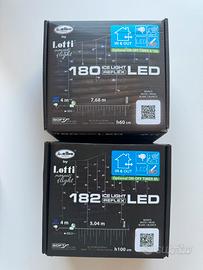 Lucine Natale da esterno