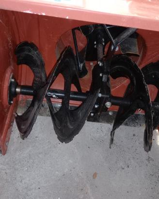 Fresa per neve Mgf