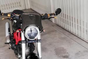 Ducati Monster 2007